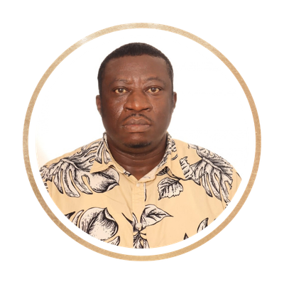 Leadership Deacon Isaac Ankomea