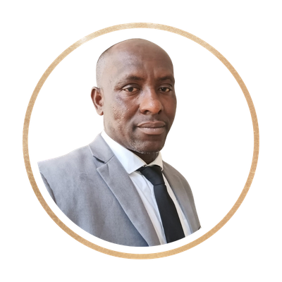 Leadership Elder Maxwell Ntiamoah