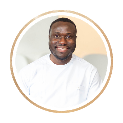 Leadership Overseer Emmanuel Quintin-Cofie