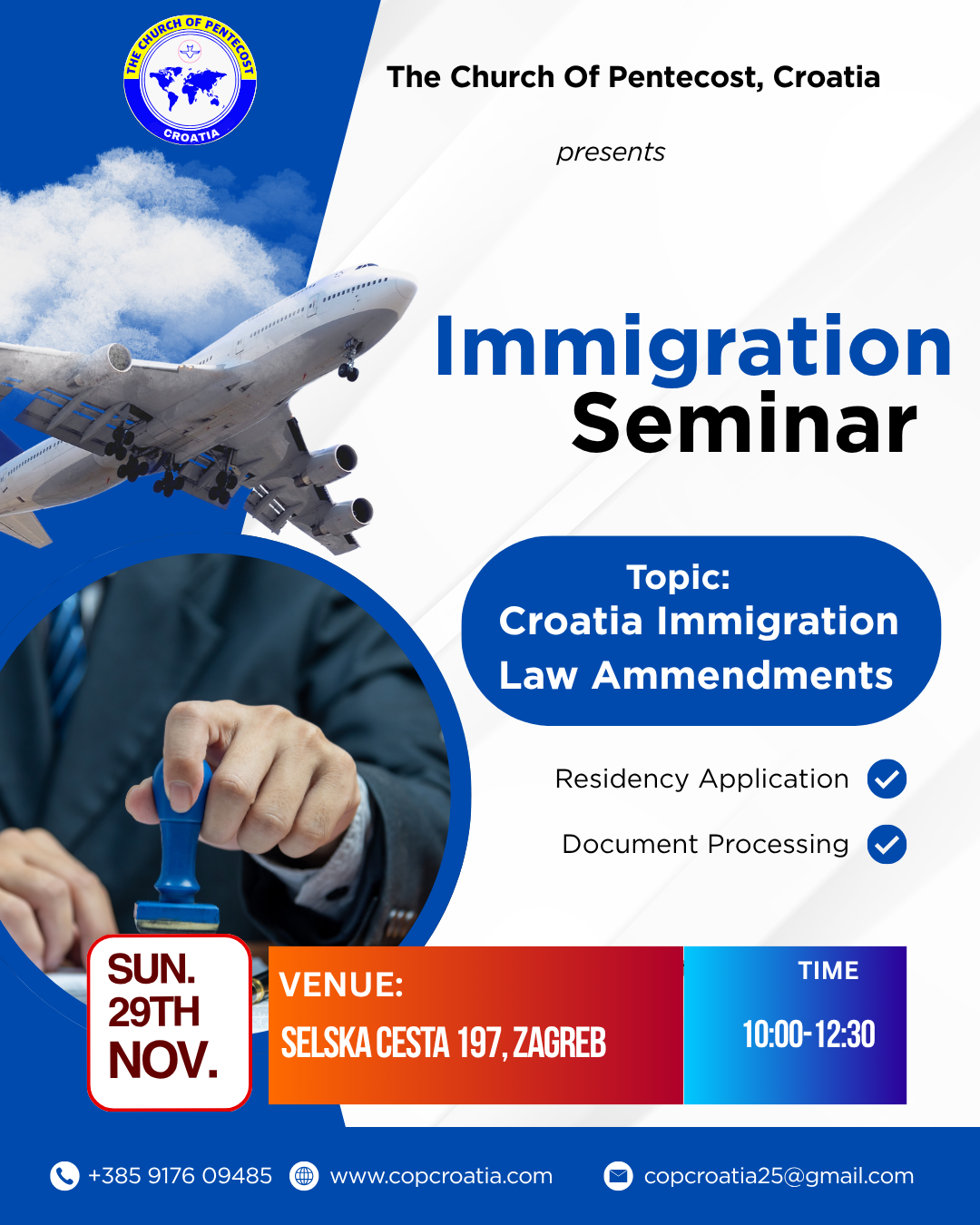 Home Croatia Immigration